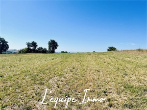 terrain à la vente -   32600  L'ISLE-JOURDAIN, surface 3968 m2 vente terrain - APR728321